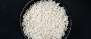 Los expertos coinciden: no hay nada más fácil de digerir que un plato de arroz