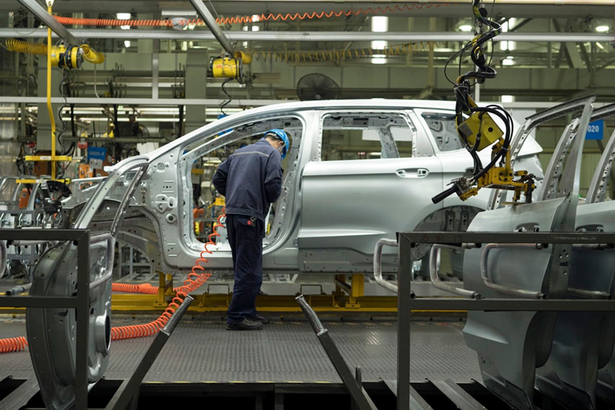 Según el experto, la Argentina es el próximo gran objetivo de la industria china