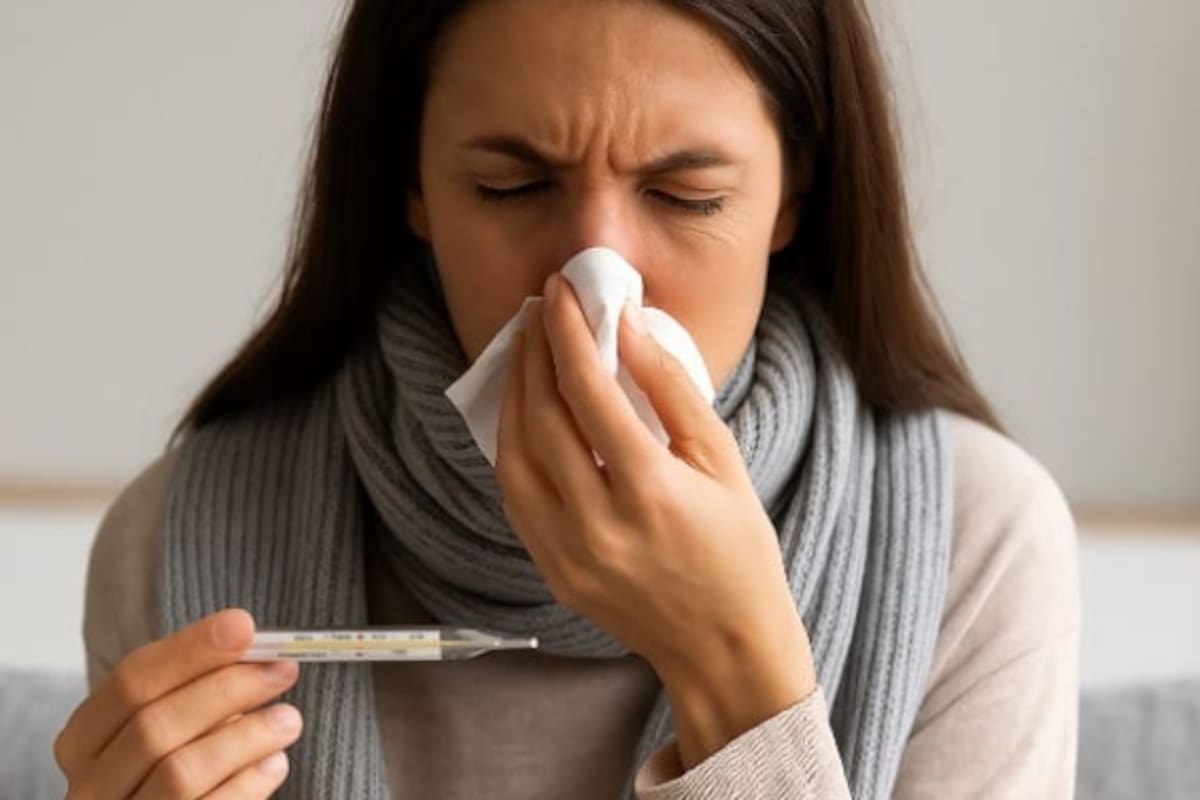 Según el experto, la tasa de vacunación descendió drásticamente en el país