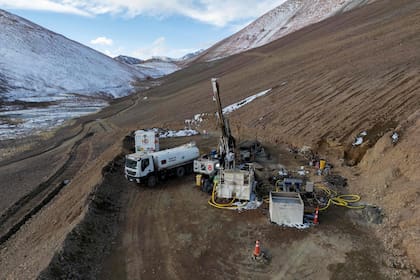 Según el experto, los grandes proyectos argentinos podrían aportar alrededor de 1,5 millones de toneladas anuales