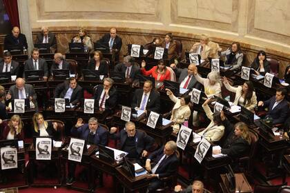 Según el funcionario, la ley de ATN permitiría modificar la coparticipación desde el Congreso