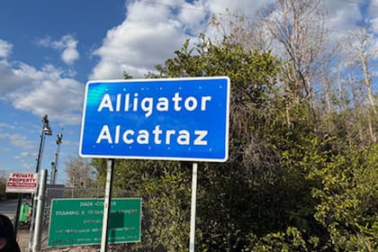 Según el gobernador de Florida, el cierre del centro de detención se debe a que ya cumplió con su funcionalidad de carácter temporal