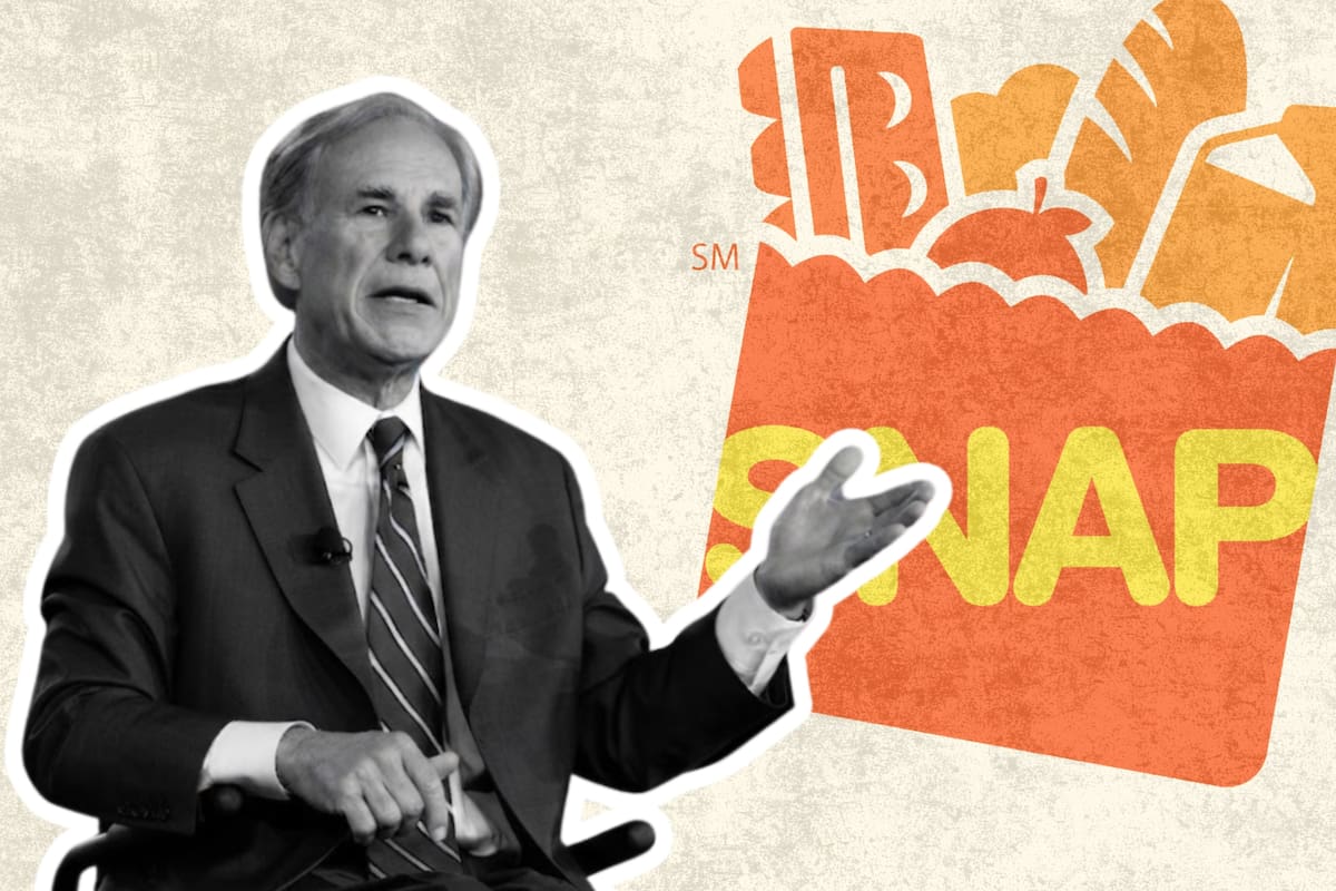 Según el gobernador Greg Abbott, la iniciativa tiene el objetivo de que los afectados se recuperen y "reconstruyan sus vidas"