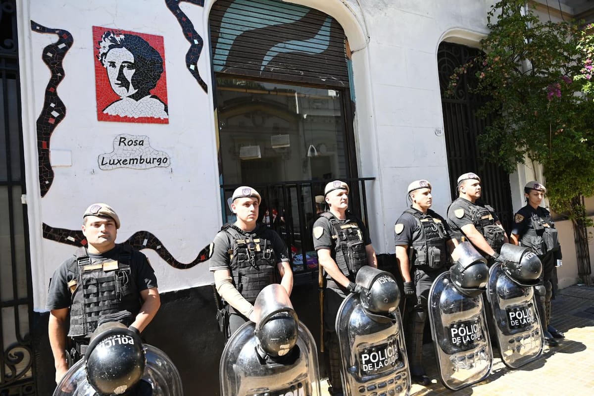 Según el Gobierno de CABA, se trata de las propiedades número 552 devuelta a sus dueños