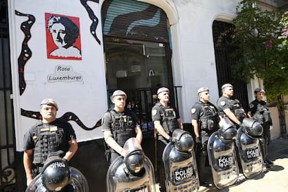 Según el Gobierno de CABA, se trata de las propiedades número 552 devuelta a sus dueños