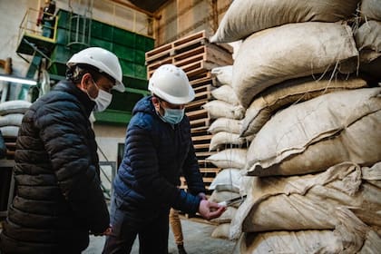 Según el gobierno de Misiones, Piporé exporta más del 50% de su producción