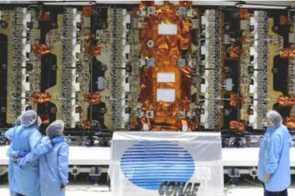 Según el INTA, el satélite tendrá una importante aplicación para el campo