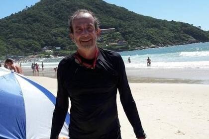 Según el jefe de guardavidas, el hombre era un experto nadador