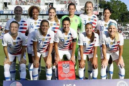 Según el juez, el seleccionado femenino de fútbol de Estados Unidos había rechazado el convenio colectivo de trabajo del equipo masculino y por eso no puede alegar discriminación salarial.