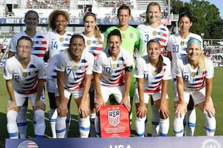La justicia rechazó un reclamo de igual pago de la selección femenina de EE. UU.