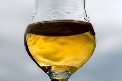 Según el jurado, este tequila se caracteriza por sus “sabores de avellana tostada, caramelo y especias cálidas" (Crédito: Nobleza33)