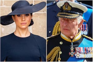 Según el mayordomo de Lady Di, es casi imposible que Meghan Markle asista a la coronación de Carlos III