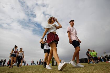 Según el nuevo cronograma, el festival culminará a las 22