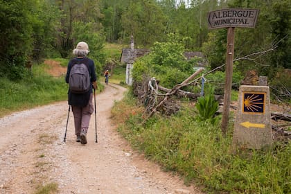 Según el punto de partida, el Camino de Santiago de Compostela puede durar desde una semana o se puede extender hasta 30 días aproximandamente