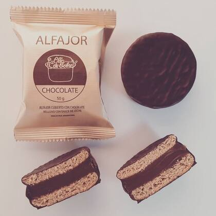 Según el ranking que proporcionó Taste Atlas, La Olla de Cobre se posicionó como el mejor alfajor del mundo