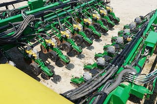 Reportaron una fuerte caída de las exportaciones en dos rubros de maquinaria agrícola mientras subieron las importaciones