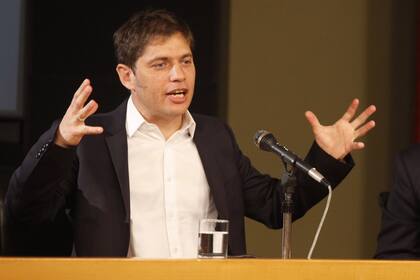 Según el senador radical Gerardo Morales, el ministro de Economía, Axel Kicillof, tiene "la suma del poder público"