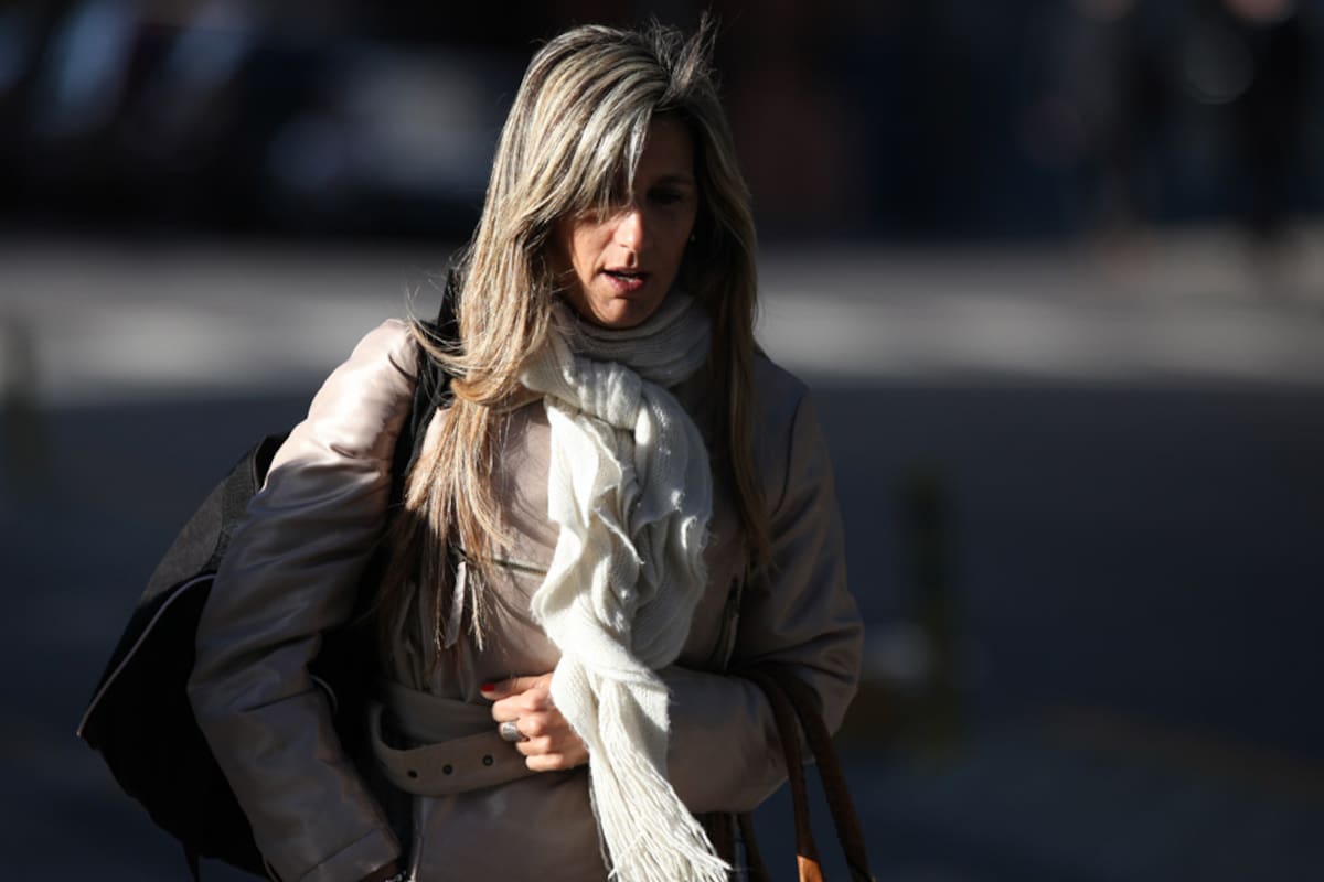 Según el Servicio Meteorológico, será un día frío y parcialmente nublado en la ciudad de Buenos Aires