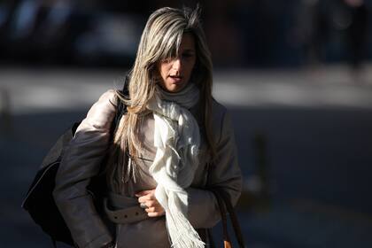 Según el Servicio Meteorológico, será un día frío y parcialmente nublado en la ciudad de Buenos Aires