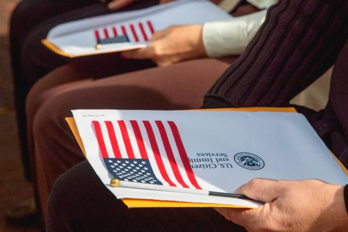 Según el sitio web de Uscis, estos migrantes no necesitan tramitar el permiso de trabajo en Estados Unidos