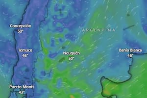 Hay alerta amarilla por tormentas y lluvias fuertes para este viernes 19 de junio: las provincias afectadas