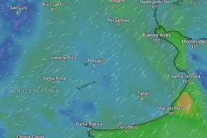 Hay alerta amarilla por tormentas y lluvias fuertes para este viernes 19 de junio: las provincias afectadas
