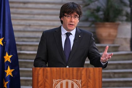 La decisión significó una bocanada de oxigeno para el gobierno central de Rajoy