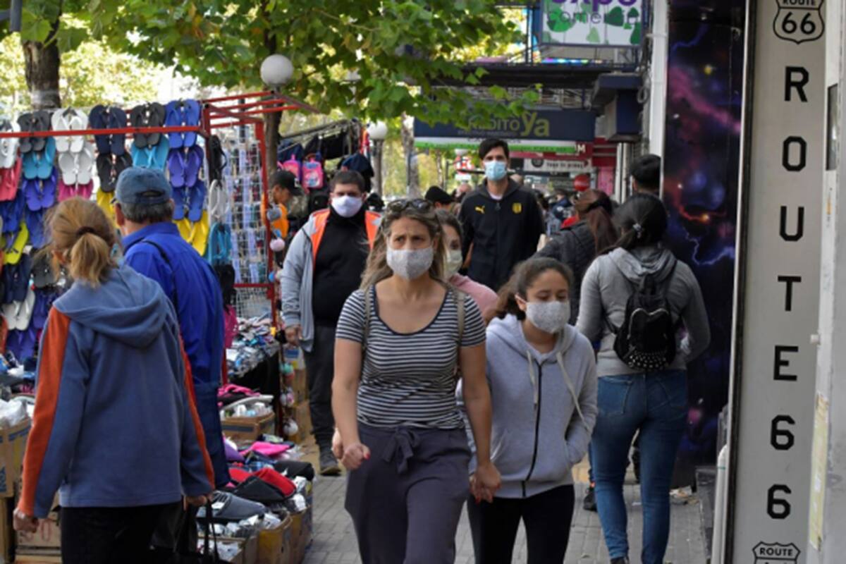Según el virólogo, Santiafo Mirazo, Uruguay atraviesa una "franca aceleración del número de casos" de coronavirus