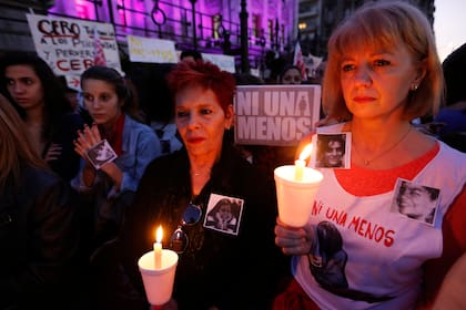 Según estadísticas del Ministerio de las Mujeres, Géneros y Diversidad, en Argentina ocurrió 1 femicidio cada 34 horas en 2021