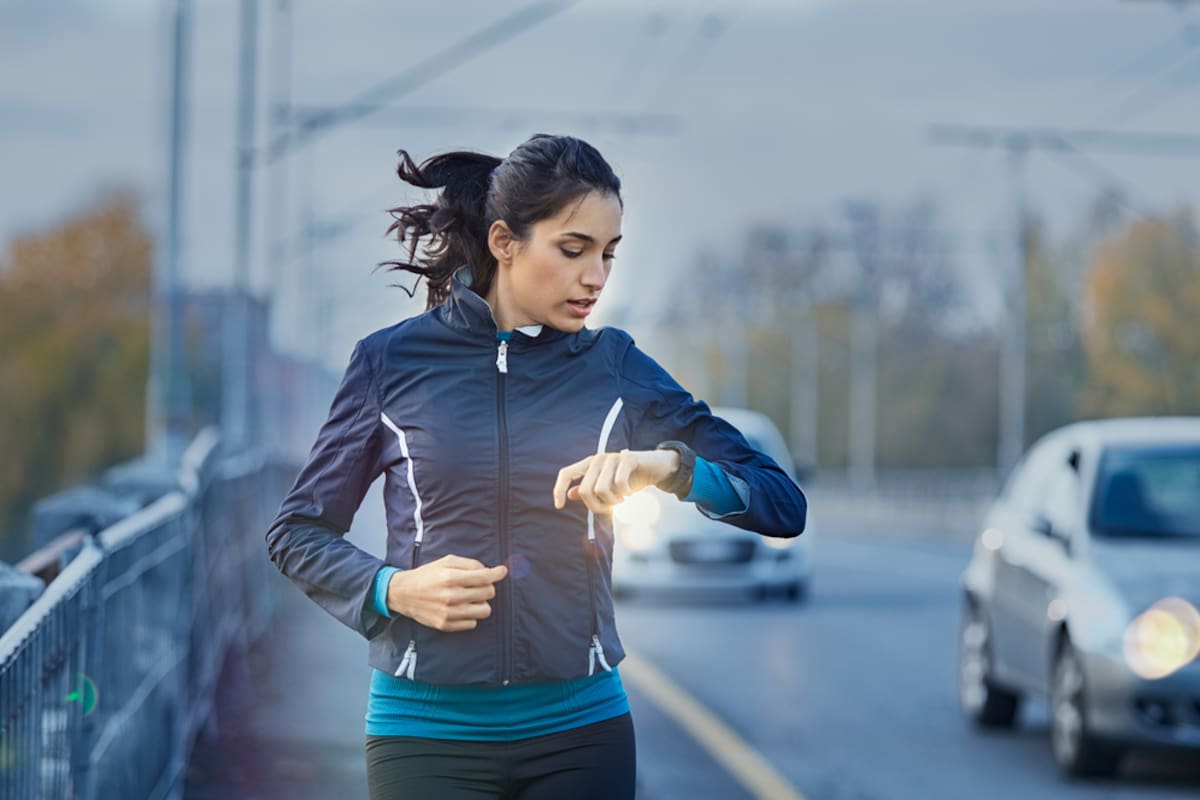 Según explica, entrenar en climas fríos ofrece beneficios adicionales respecto de hacerlo con calor
