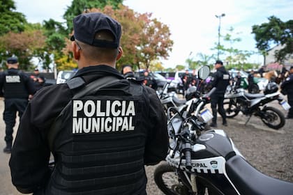 Según explicó De la Torre, la eventual Policía Militar convivirá con la Policía municipal