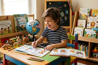 David Bueno, neurocientífico: "La mente infantil está atenta a aprender idiomas entre los seis meses y los cinco años"