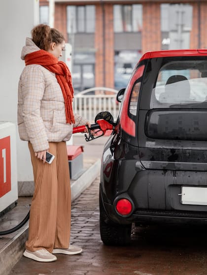 Según explicó, el precio del combustible no siempre determina su calidad (Foto: Freepik)