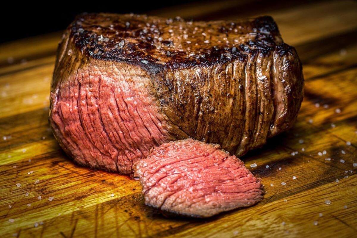 Según FADA, en la carne vacuna el 27% del precio final son los impuestos de la cadena. Foto Angus