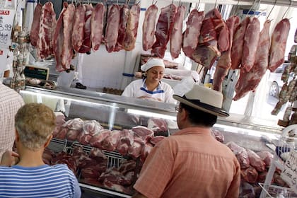 Subió 4,9% el precio de la carne el mes pasado, pero también cayó el cosumo