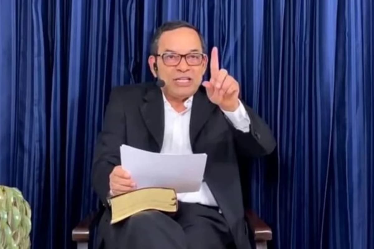 Según Ferrer, la llegada de Cristo sería a las 23 horas y 59 minutos del jueves 28 de enero. Pero llegó la fecha y no hubo señales