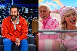 Adam Sandler y las estrellas de Barbie: quiénes fueron los actores mejor pagados en 2023