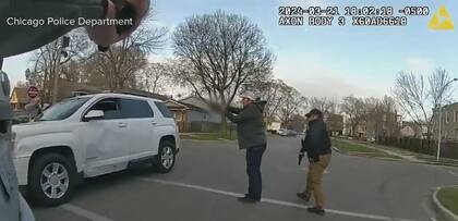 Según fuentes policiales, el incidente ocurrió el 21 de marzo, en el barrio Garfield Park de Chicago
