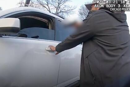 Según fuentes policiales, el incidente ocurrió el 21 de marzo, en el barrio Garfield Park de Chicago