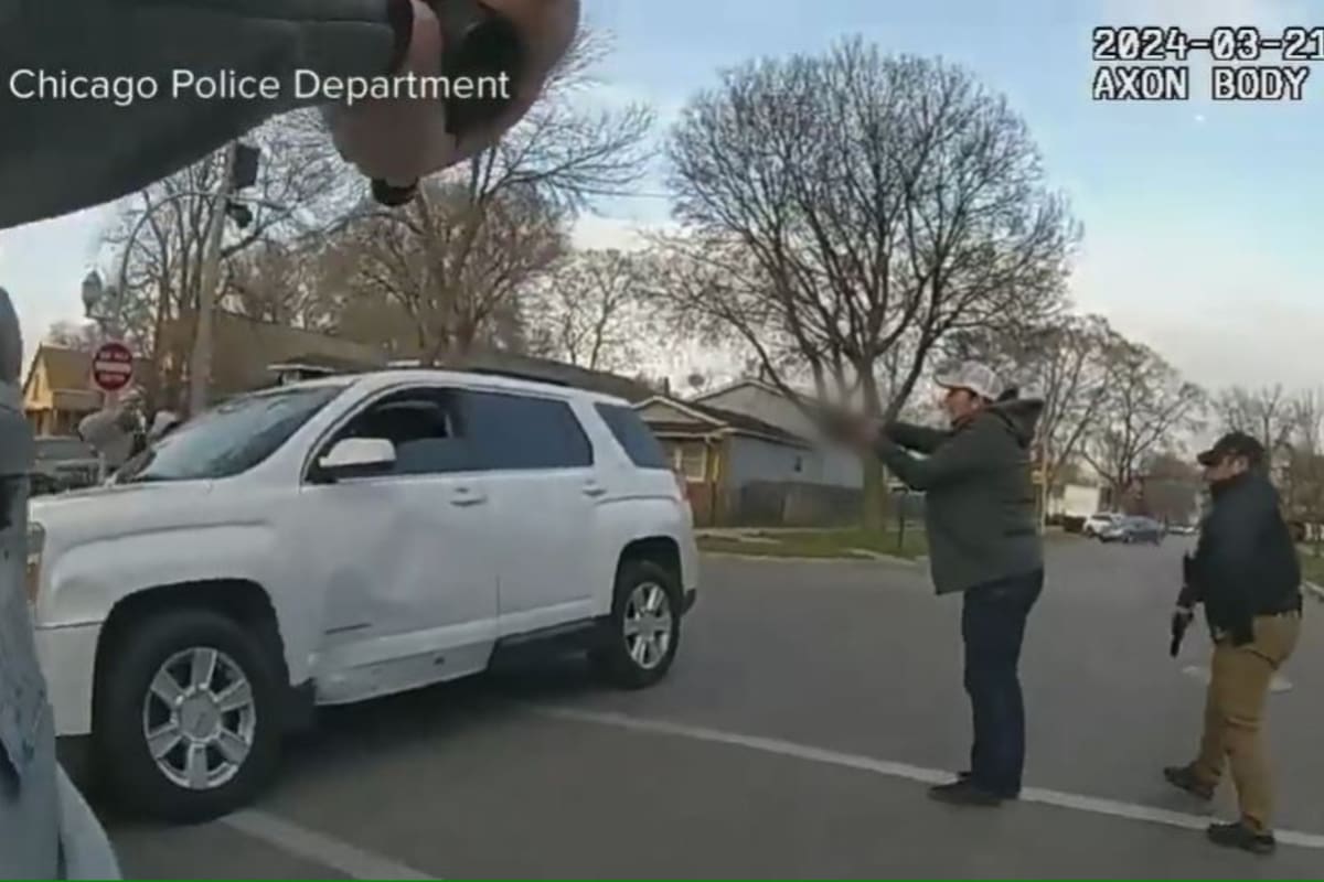 Según fuentes policiales, el incidente ocurrió el 21 de marzo, en el barrio Garfield Park de Chicago