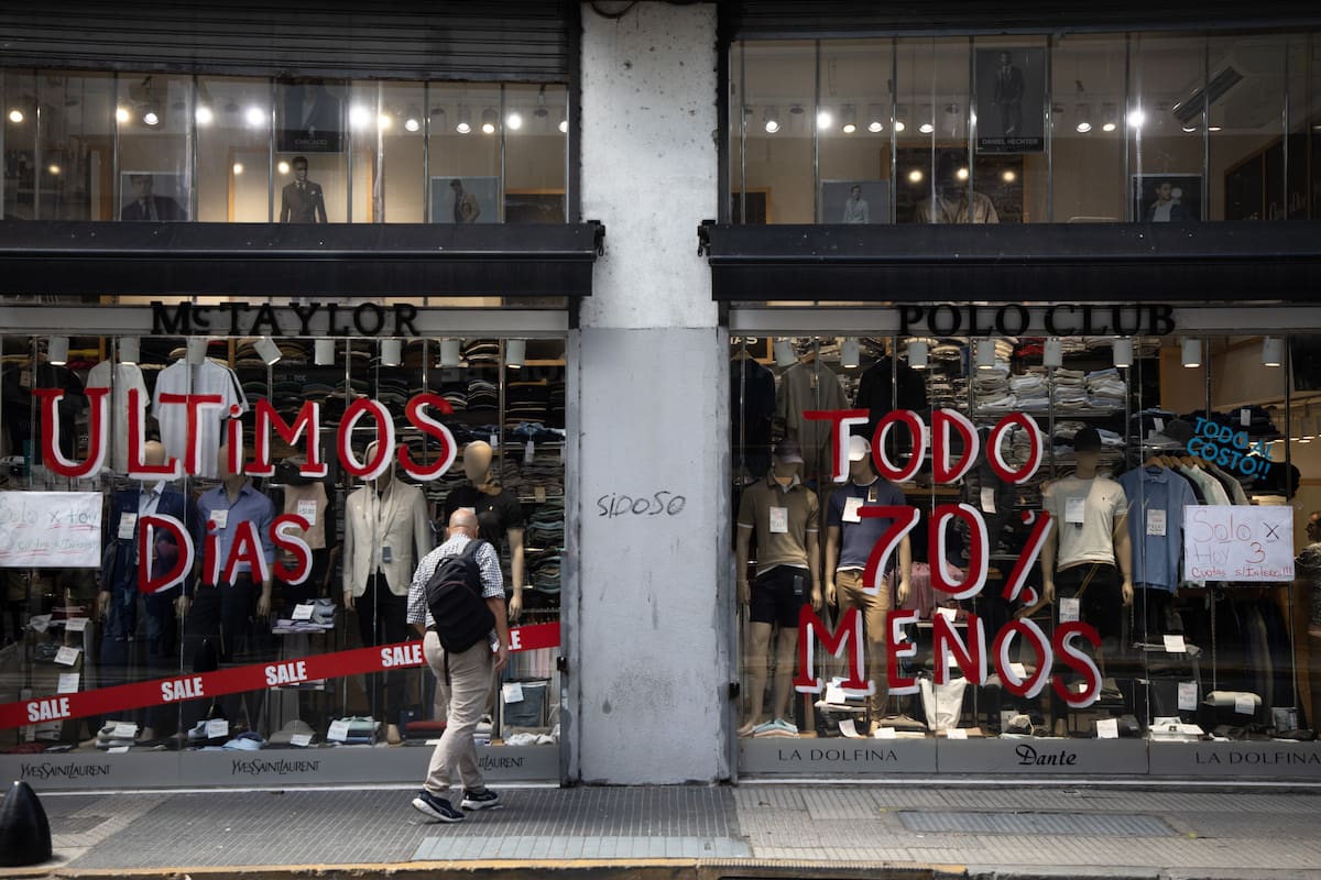 Según Fundar, el cierre de empresas en la Argentina es sostenido y afecta a la mayoría de los sectores