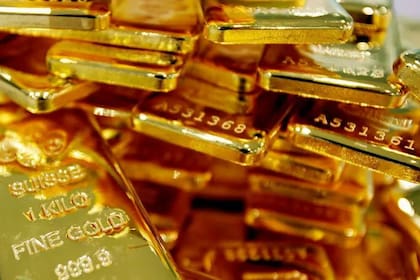 Según Goldman Sachs, el oro subió casi un 26% en lo que va de año