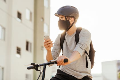 Según Google, las consultas de rutas en bicicleta crecieron un 156% en la Argentina en el último año