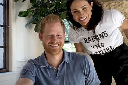 Según Harry, Meghan Markle no entiende su obsesión por apagar las luces en su hogar