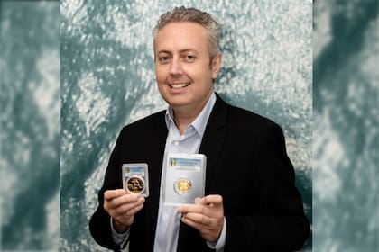 Según indicó Ian Russell, presidente de la casa de remates Great Collections, se trata del mayor rendimiento de la inversión en un artículo numismático al multiplicar por 9786 veces el precio de compra de hace diez años