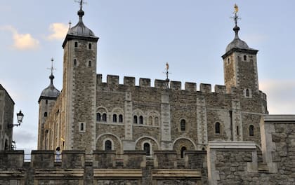Hoy la histórica fortaleza medieval es el lugar donde se guardan y protegen las joyas de la corona
