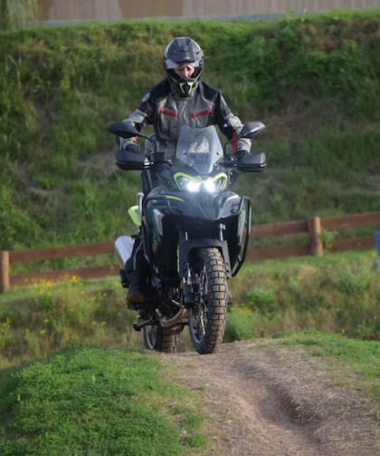 Según informan desde la marca, son vehículos aptos para todo tipo de terrenos, incluso el off-road