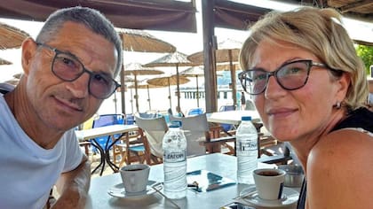 Según informan los medios serbios, la pareja regresaba de unas vacaciones en Salónica