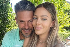 Según informaron en LAM, Martín Demichelis y Evangelina Anderson están separados