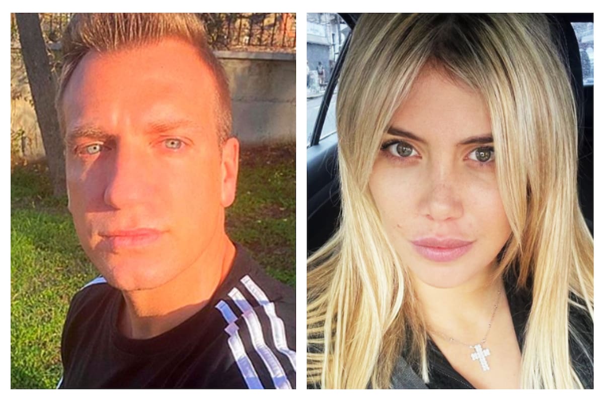 Según informó Ángel de Brito, Maxi López le adeudaría una importante suma de dinero a su expareja, Wanda Nara, en concepto de cuota alimentaria por sus tres hijos en común